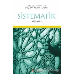 Sistematik Kelam - 1 - Murat Serdar - Kimlik Yayınları