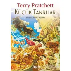Disk Dünya 13: Küçük Tanrılar - Terry Pratchett - Delidolu