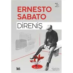 Direniş - Ernesto Sabato - Delidolu