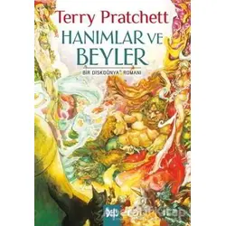 Disk Dünya 14: Hanımlar ve Beyler - Terry Pratchett - Delidolu
