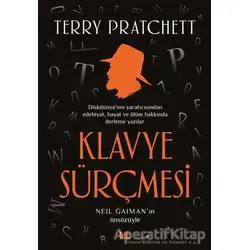 Klavye Sürçmesi - Terry Pratchett - Delidolu