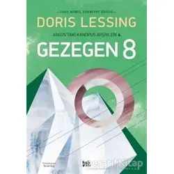 Argostaki Kanopus Arşivleri 4 - Gezegen 8 - Doris Lessing - Delidolu