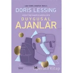 Argostaki Kanopus Arşivleri 5 - Duygusal Ajanlar - Doris Lessing - Delidolu