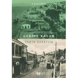 Geride Kalan - Tekin Özertem - Delidolu