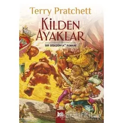 Disk Dünya 19: Kilden Ayaklar - Terry Pratchett - Delidolu