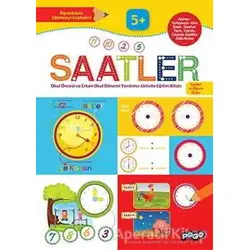 Saatler - Kolektif - Pogo Çocuk