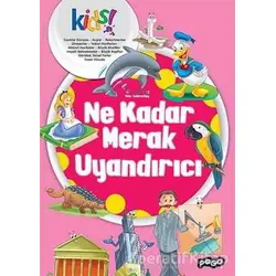 Ne Kadar Merak Uyandırıcı - Kolektif - Pogo Çocuk