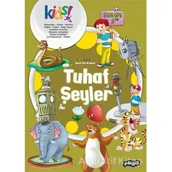 Tuhaf Şeyler - Kolektif - Pogo Çocuk