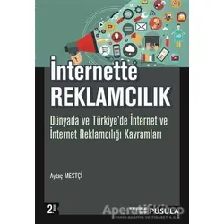 İnternette Reklamcılık - Aytaç Mestçi - Pusula Yayıncılık