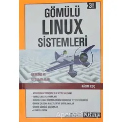 Gömülü Linux Sistemleri - Nazım Koç - Pusula Yayıncılık