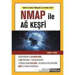 Nmap İle Ağ Keşfi - Murat Yokuş - Pusula Yayıncılık