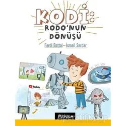 Kodi: Rodonun Dönüşü - Ferdi Battal - Pusula Yayıncılık