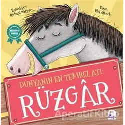 Dünyanın En Tembel Atı: Rüzgar - Phil Allcock - İndigo Çocuk