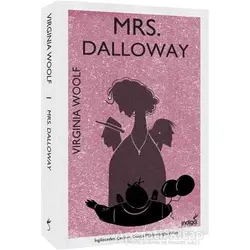 Mrs. Dalloway - Virginia Woolf - İndigo Kitap