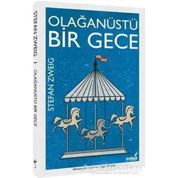 Olağanüstü Bir Gece - Stefan Zweig - İndigo Kitap