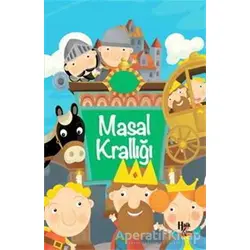 Masal Krallığı - Ahmet Savaş Özpınar - Halk Kitabevi