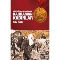 Kahraman Kadınlar - Tuba Emlek - Halk Kitabevi