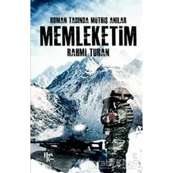 Memleketim - Rahmi Turan - Halk Kitabevi