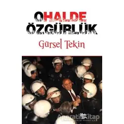 Ohalde Özgürlük - Gürsel Tekin - Halk Kitabevi