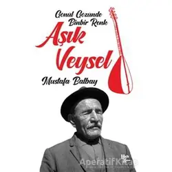 Aşık Veysel - Gönül Gözünde Binbir Renk - Mustafa Balbay - Halk Kitabevi