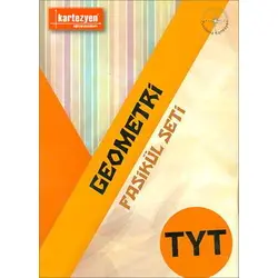 Kartezyen TYT Geometri Fasikül Seti