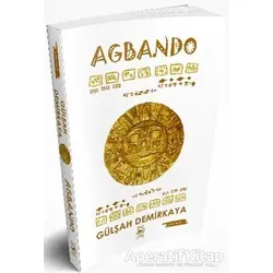 Agbando - Gülşah Demirkaya - 5 Şubat Yayınları