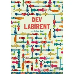 Dev Labirent - Agnese Baruzzi - Abm Yayınevi