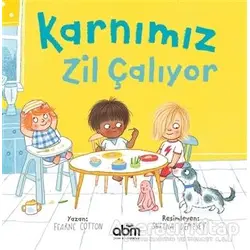 Karnımız Zil Çalıyor - Fearne Cotton - Abm Yayınevi