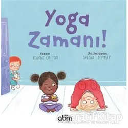 Yoga Zamanı! - Fearne Cotton - Abm Yayınevi
