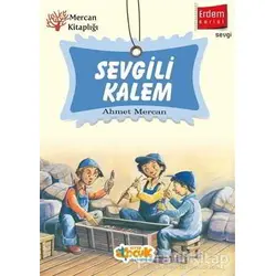 Sevgili Kalem - Erdem Serisi - Ahmet Mercan - Siyer Yayınları