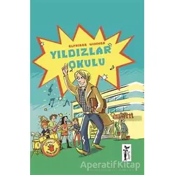 Yıldızlar Okulu - Elfriede Wimmer - Çizmeli Kedi Yayınları