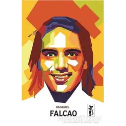 Radamel Falcao - Murat Aksoy - Çizmeli Kedi Yayınları