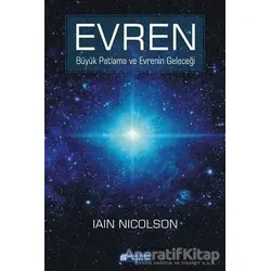 Evren - Iain Nicolson - Akıl Çelen Kitaplar