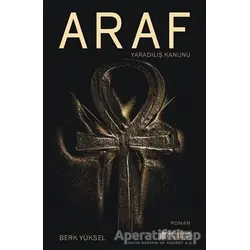 Araf - Berk Yüksel - Akıl Çelen Kitaplar