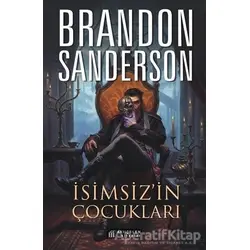 İsimsiz’in Çocukları - Brandon Sanderson - Akıl Çelen Kitaplar