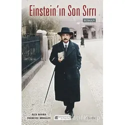 Einstein’ın Son Sırrı - Francesc Miralles - Akıl Çelen Kitaplar