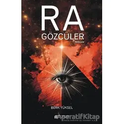Ra - Gözcüler - Berk Yüksel - Akıl Çelen Kitaplar