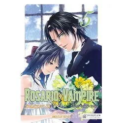Rosario & Vampire Sezon 2 Cilt - Akihisa İkeda - Akıl Çelen Kitaplar