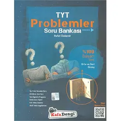 Kafadengi TYT Problemler Soru Bankası