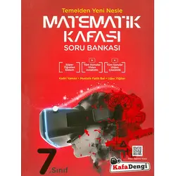 KafaDengi 7.Sınıf Matematik Kafası Soru Bankası