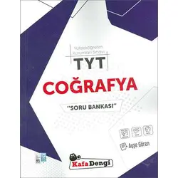 Kafadengi TYT Coğrafya Soru Bankası