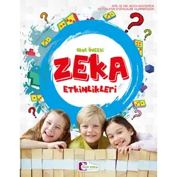 Zeka Etkinlikleri Okul Öncesi - Mor Elma Yayıncılık