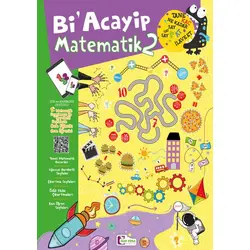 Bi Acayip Matematik 2 - Mor Elma Yayıncılık