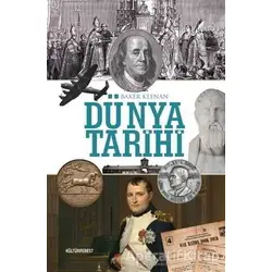 Dünya Tarihi - Baker Keenan - Kültürperest Yayınevi