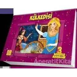 Üç Boyutlu Masallar: Külkedisi - Kolektif - Vişne Çocuk