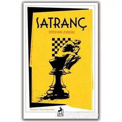 Satranç - Stefan Zweig - Ren Kitap