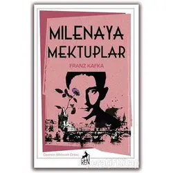 Milena’ya Mektuplar - Franz Kafka - Ren Kitap