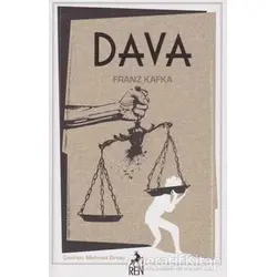 Dava - Franz Kafka - Ren Kitap