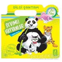 Sevimli Hayvanlar - Bilgi Çantam - Serdar Gökmen - Ren Çocuk