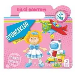 Oyuncaklar - Bilgi Çantam - Serdar Gökmen - Ren Çocuk